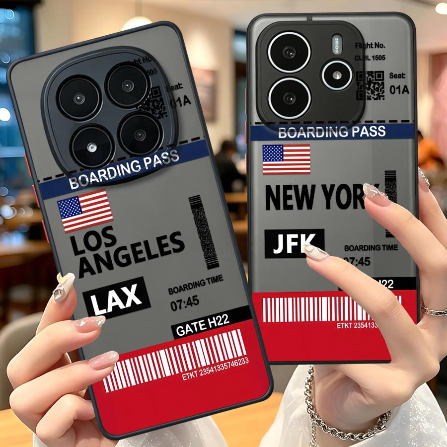Phone Cases York - Xiaomi Redmi Note 15 A4 11