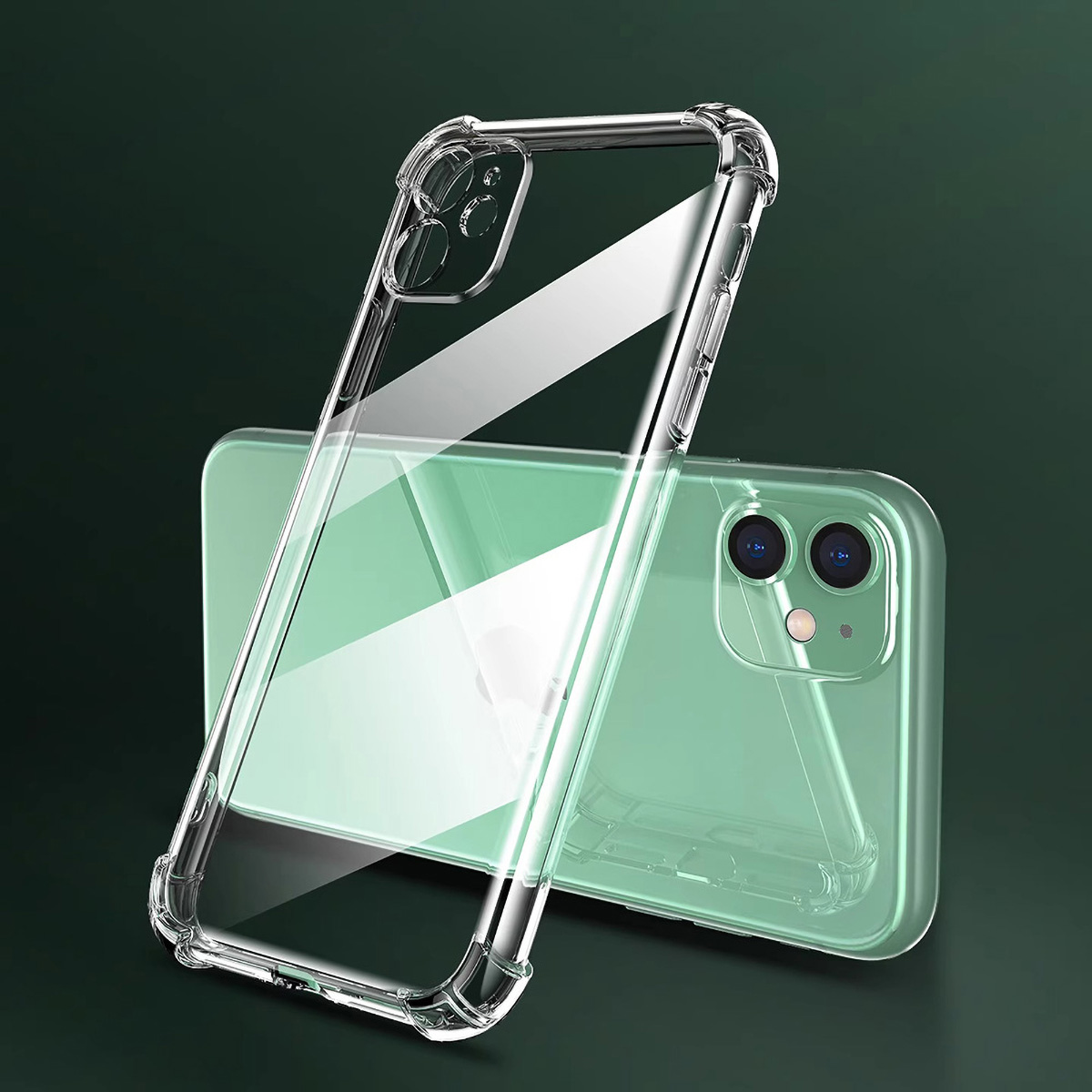 Phone Cases Galaxy S23 - 透明シリコン製スマホケース Samsung S25 Ultra A56 5G