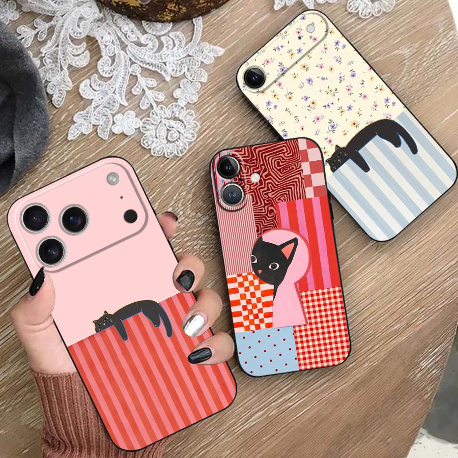 Phone Cases Cat - Apple iPhone 17 Pro Max 16
