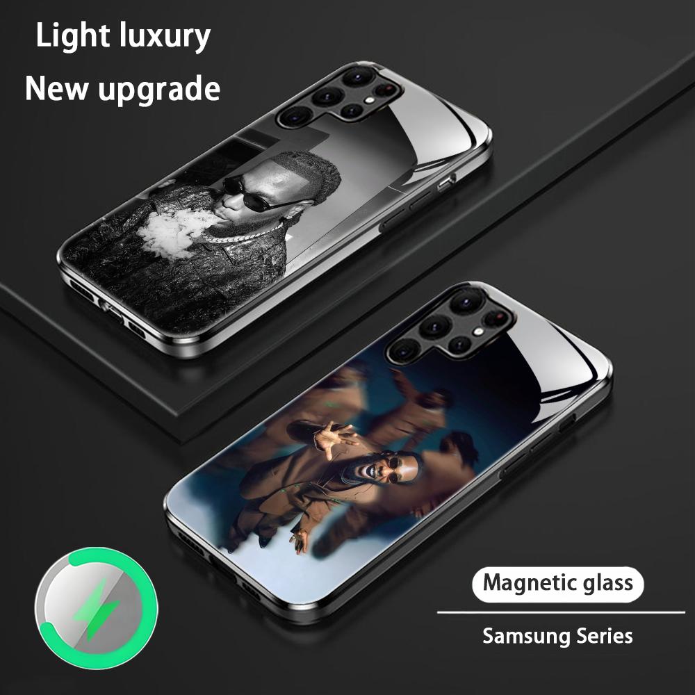 Phone Cases For Boys - バーナボーイ スマホケース サムスン S26 S25 S24