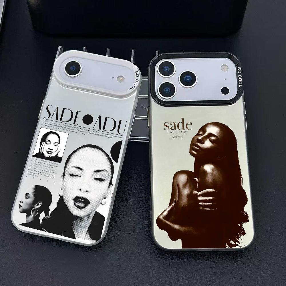 Phone Cases Amazon - 人気歌手S-sadeのiPhoneケース iPhone 17 16 15 14