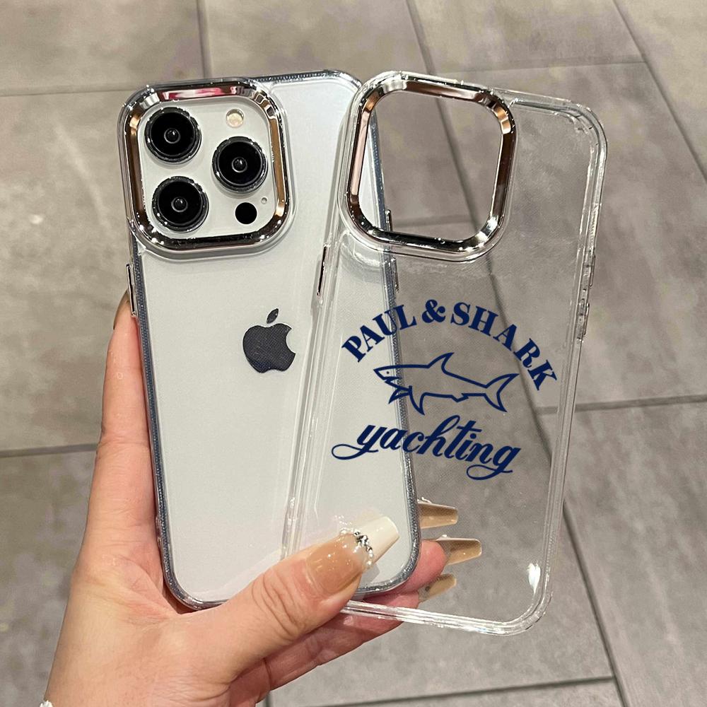 Phone Cases Amazon - S-S-SHARKS ファッション P-PAULS iPhoneケース iPhone 17