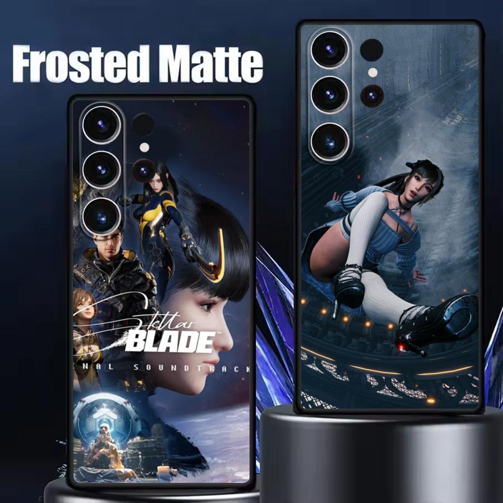 Phone Cases Galaxy S23 - HOT GAME S-Stellar B-Blade スマホケース Samsung
