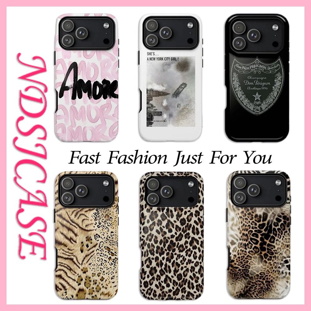 Phone Cases Nyc - ラグジュアリーClmj An NYCガールズ iPhoneケース iPhone 18