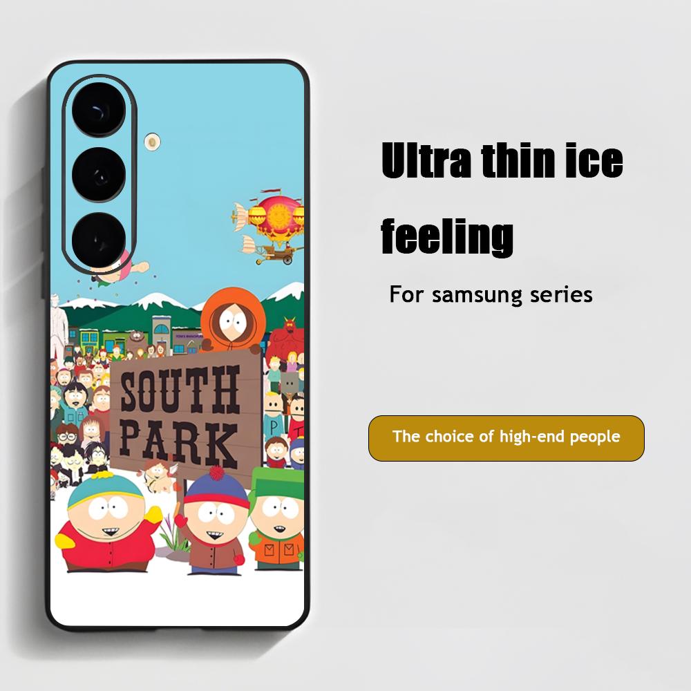 クールなサウスパーク漫画電話ケースサムスンギャラクシー S2 - Phone Cases Galaxy S23 のレビューと価格