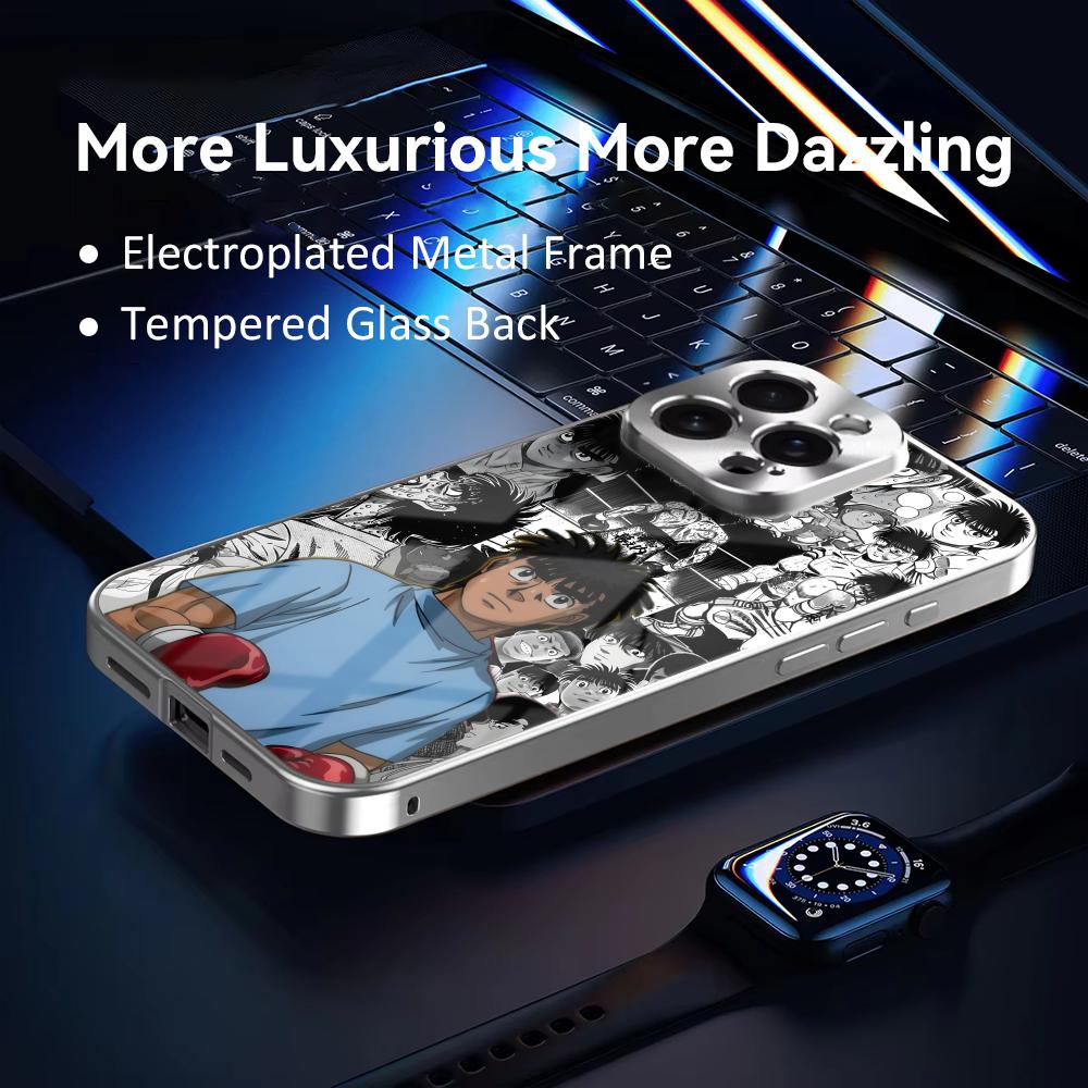F-Fighting Spiritアニメスマホケース iPh - Phone Cases Iphone 17 Pro Max のレビューと価格