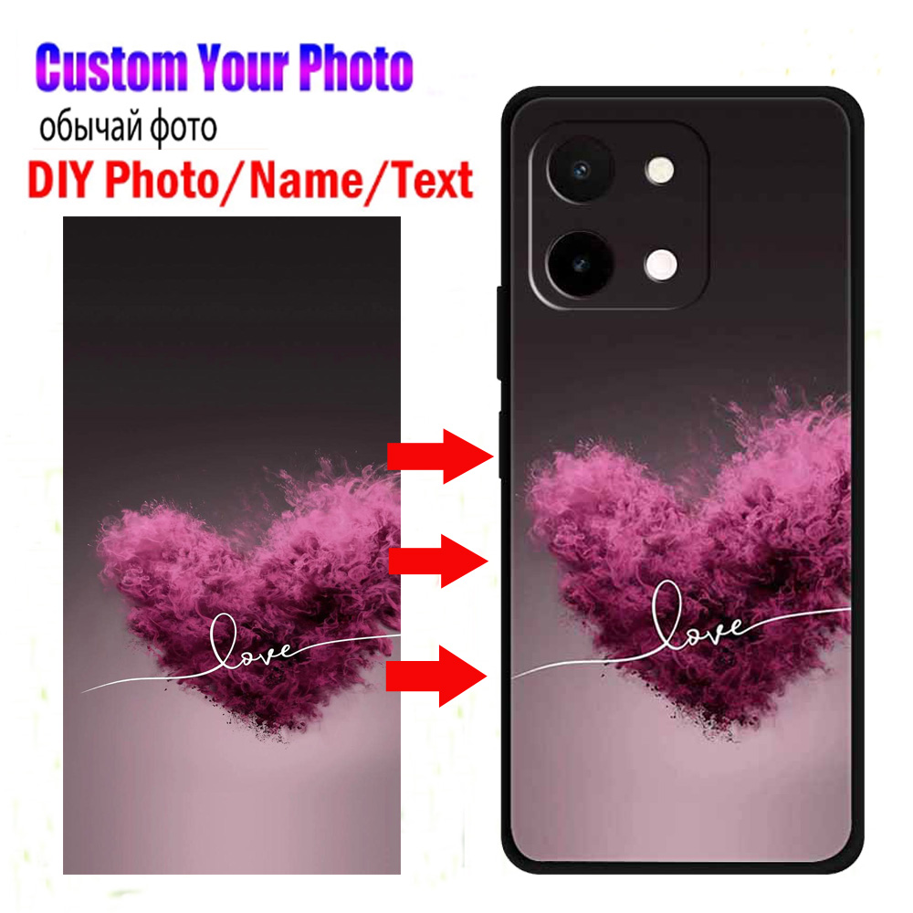 Vivo Y28 4G 2024用カスタムフォトケース、Vi - Phone Cases Nyc のレビューと価格