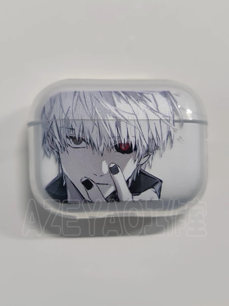 アニメ高級東京グール Airpods ケース Apple A - Phone Cases Tokyo のレビューと価格