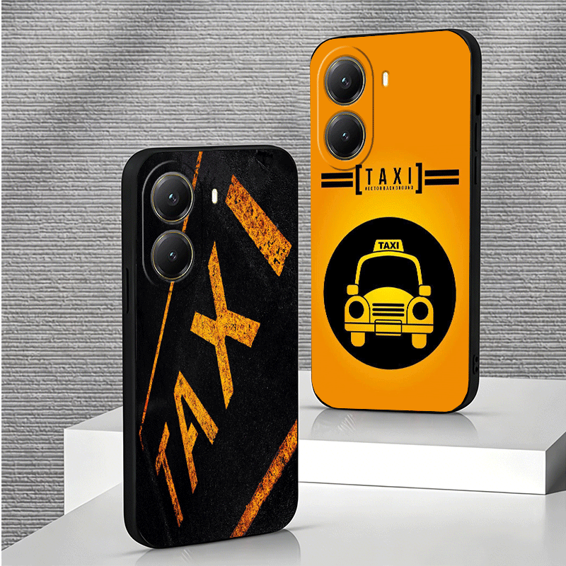 ニューヨークの黄色いタクシー柄スマホケース Xiaomi P - Phone Cases Nyc のレビューと価格