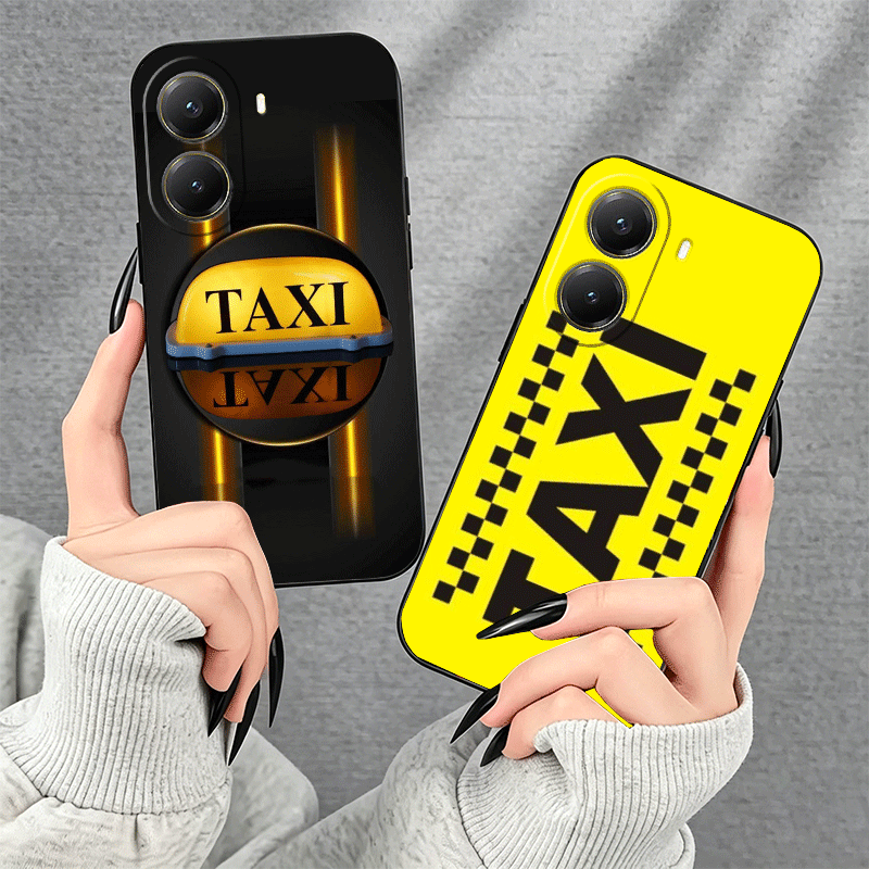 ニューヨークの黄色いタクシー柄スマホケース Xiaomi P - Phone Cases Nyc のレビューと価格