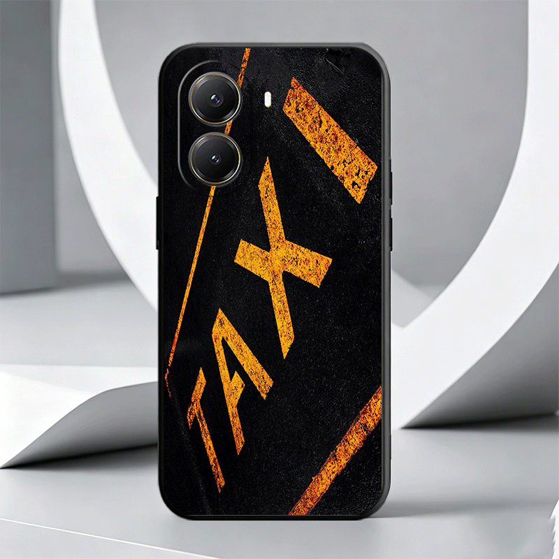 ニューヨークの黄色いタクシー柄スマホケース Xiaomi P - Phone Cases Nyc のレビューと価格