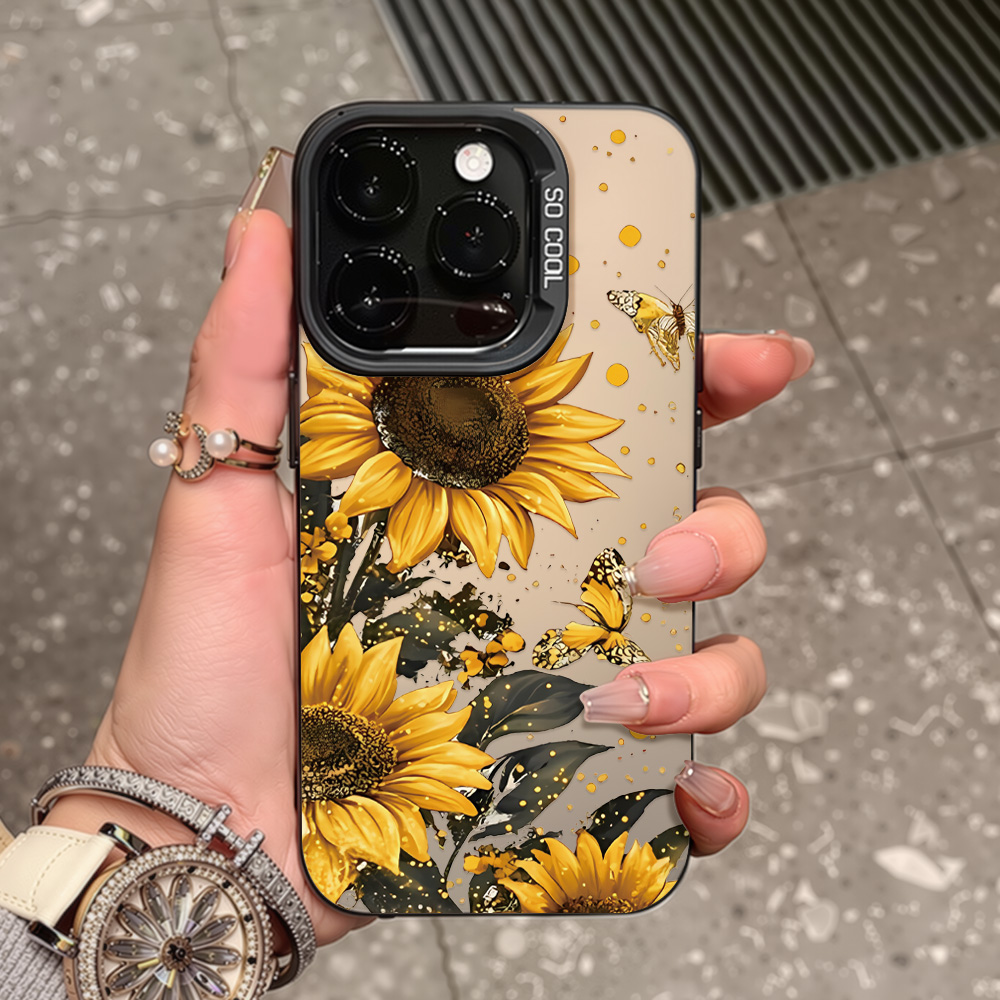 高級フラワーデザイン iPhoneケース iPhone 13 - Phone Cases Expensive のレビューと価格