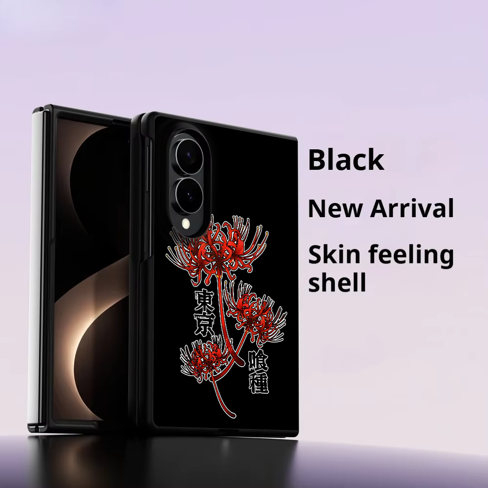 高級カバーフォンケース Samsung Galaxy ZFo - Phone Cases Tokyo のレビューと価格