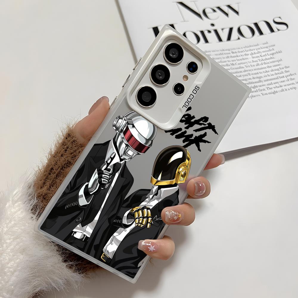 バンドD-ダフトパンク スマホケース Samsung Gal - Phone Cases Galaxy S23 のレビューと価格