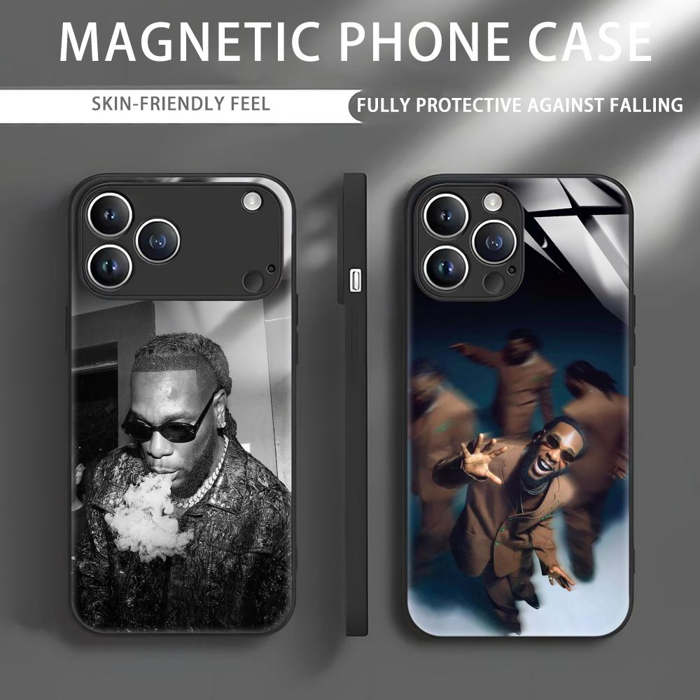 バーナボーイ iPhone 18 17 16 15 14 1 - Phone Cases For Boys のレビューと価格