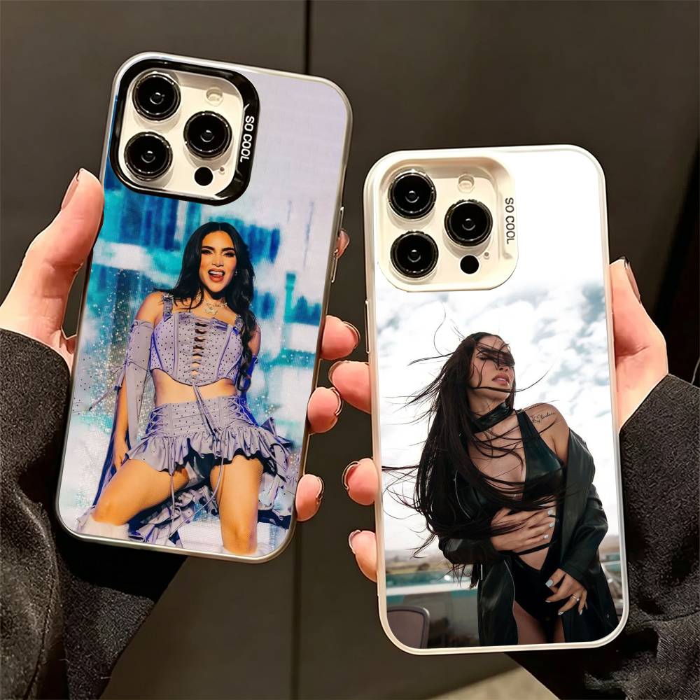 ラテンポップ K-Kim-M L-Loaiza-ZA iPh - Phone Cases Za のレビューと価格