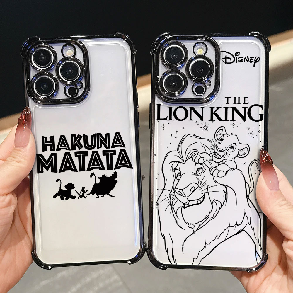 ライオンキング ハクナマタタ 高級耐衝撃ケース iPhone - Phone Cases Expensive のレビューと価格