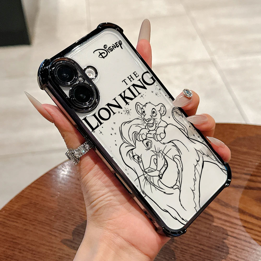 ライオンキング ハクナマタタ 高級耐衝撃ケース iPhone - Phone Cases Expensive のレビューと価格