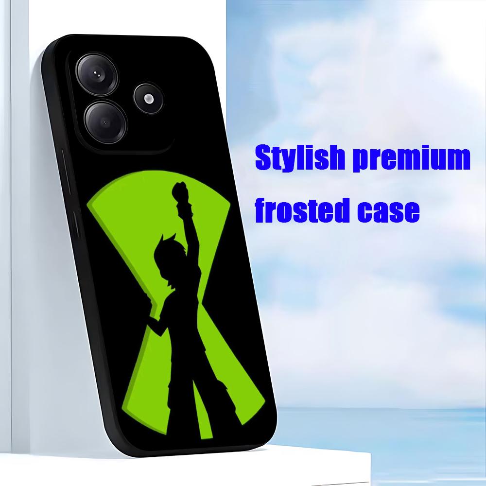 漫画B10-ベン10クールボーイスマホケース Xiaomi  - Phone Cases For Boys のレビューと価格