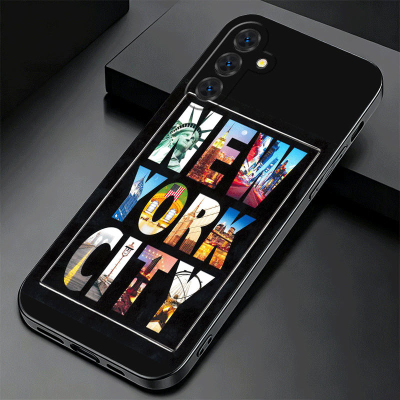 ソフトフォンケース サムスン A17 A37 A57 A16 - Phone Cases Nyc のレビューと価格