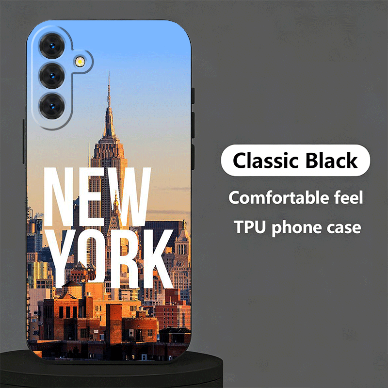 ソフトフォンケース サムスン A17 A37 A57 A16 - Phone Cases Nyc のレビューと価格