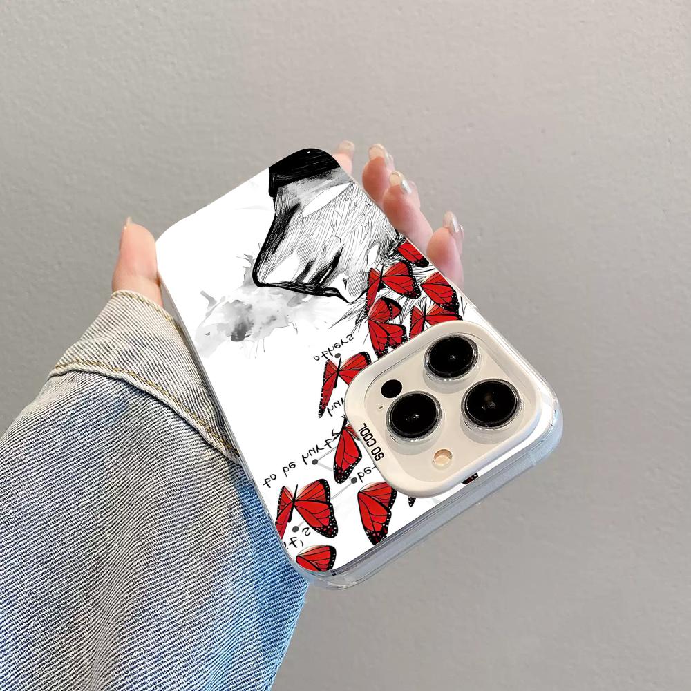 ホットアニメ豪華ゴーストT-東京喰種スマホケース IMD カ - Phone Cases Tokyo のレビューと価格