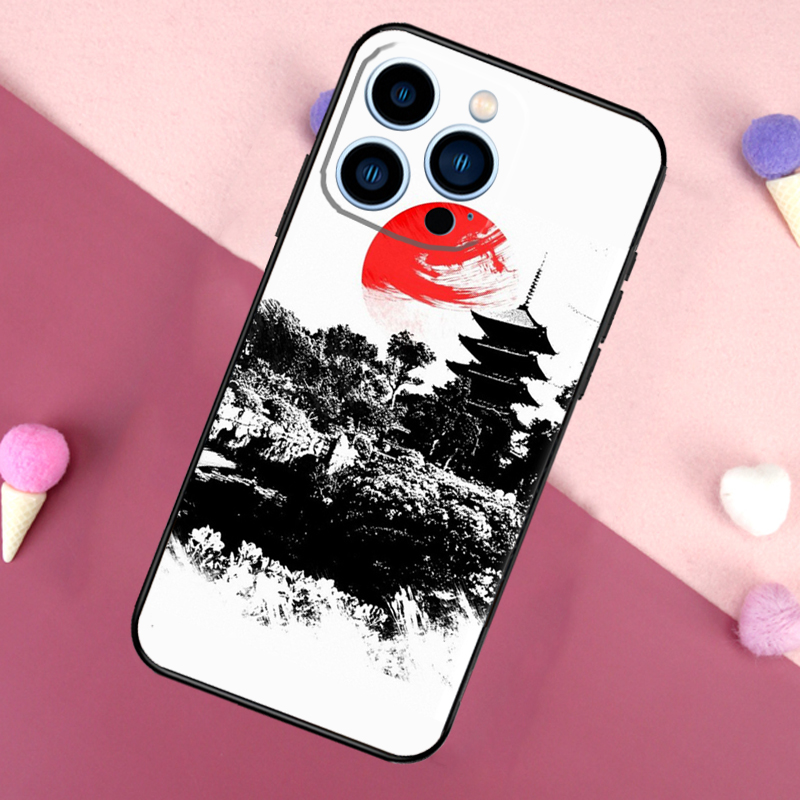京都寺院風 iPhoneケース iPhone 17 16 P - Phone Cases Kyoto のレビューと価格
