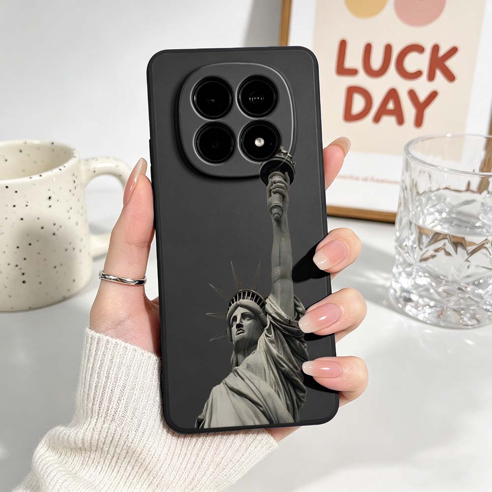 コロッセオニューヨーク像電話ケース Xiaomi Redmi - Phone Cases York のレビューと価格