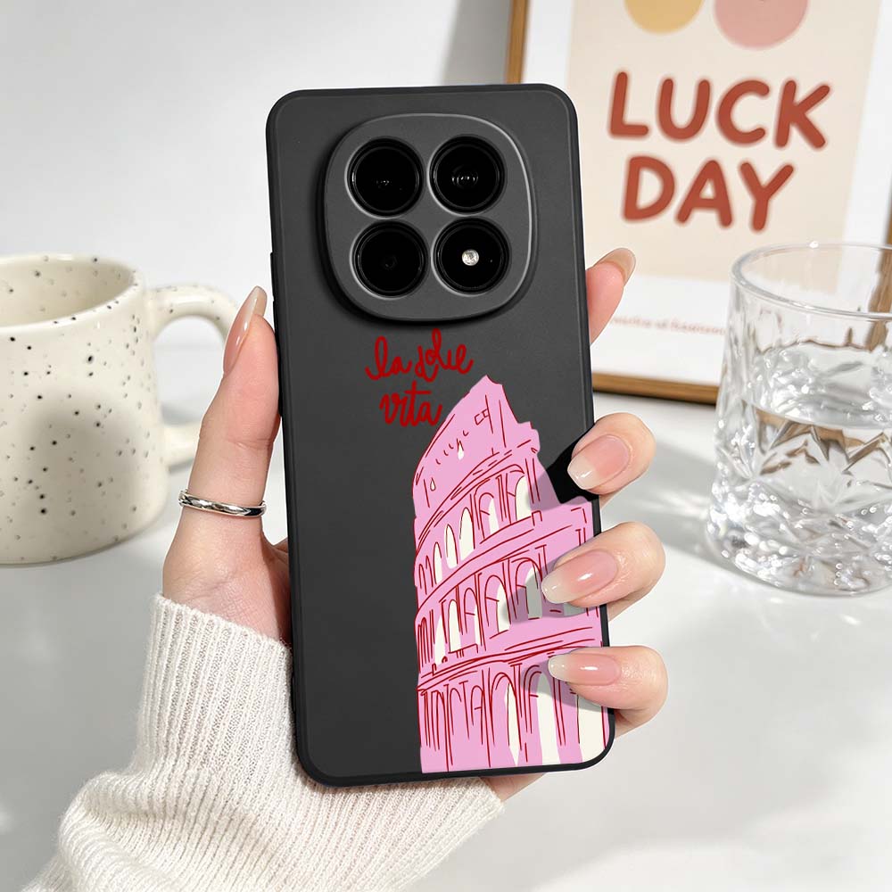 コロッセオニューヨーク像電話ケース Xiaomi Redmi - Phone Cases York のレビューと価格