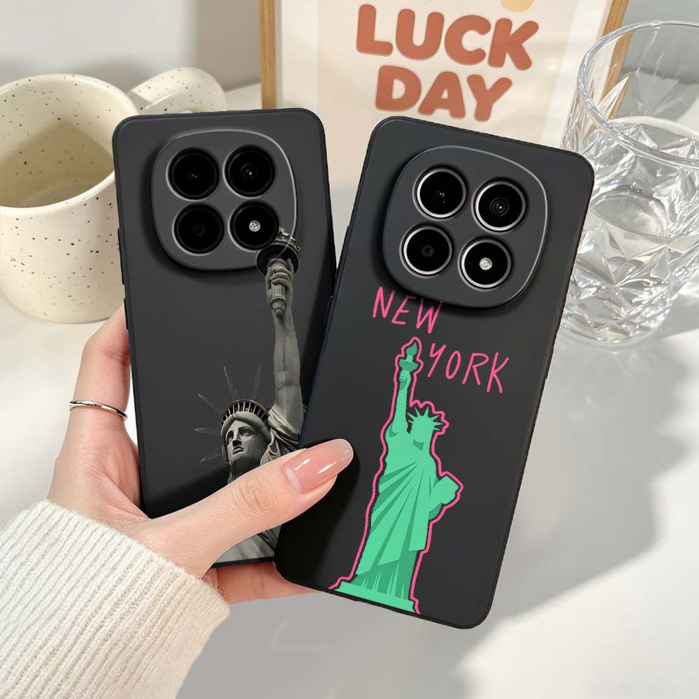 コロッセオニューヨーク像電話ケース Xiaomi Redmi - Phone Cases York のレビューと価格