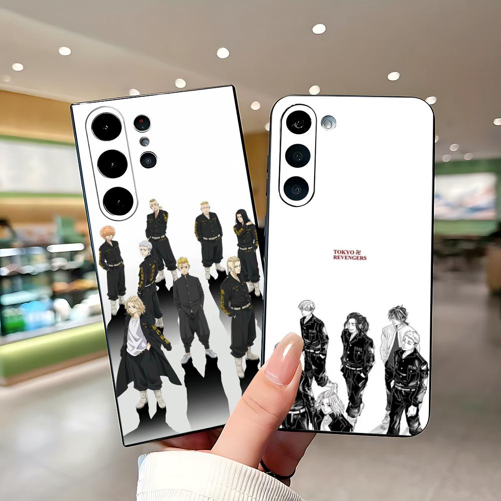 東京卍リベンジャーズ アニメ ホットフォンケース サムスン  - Phone Cases Tokyo のレビューと価格