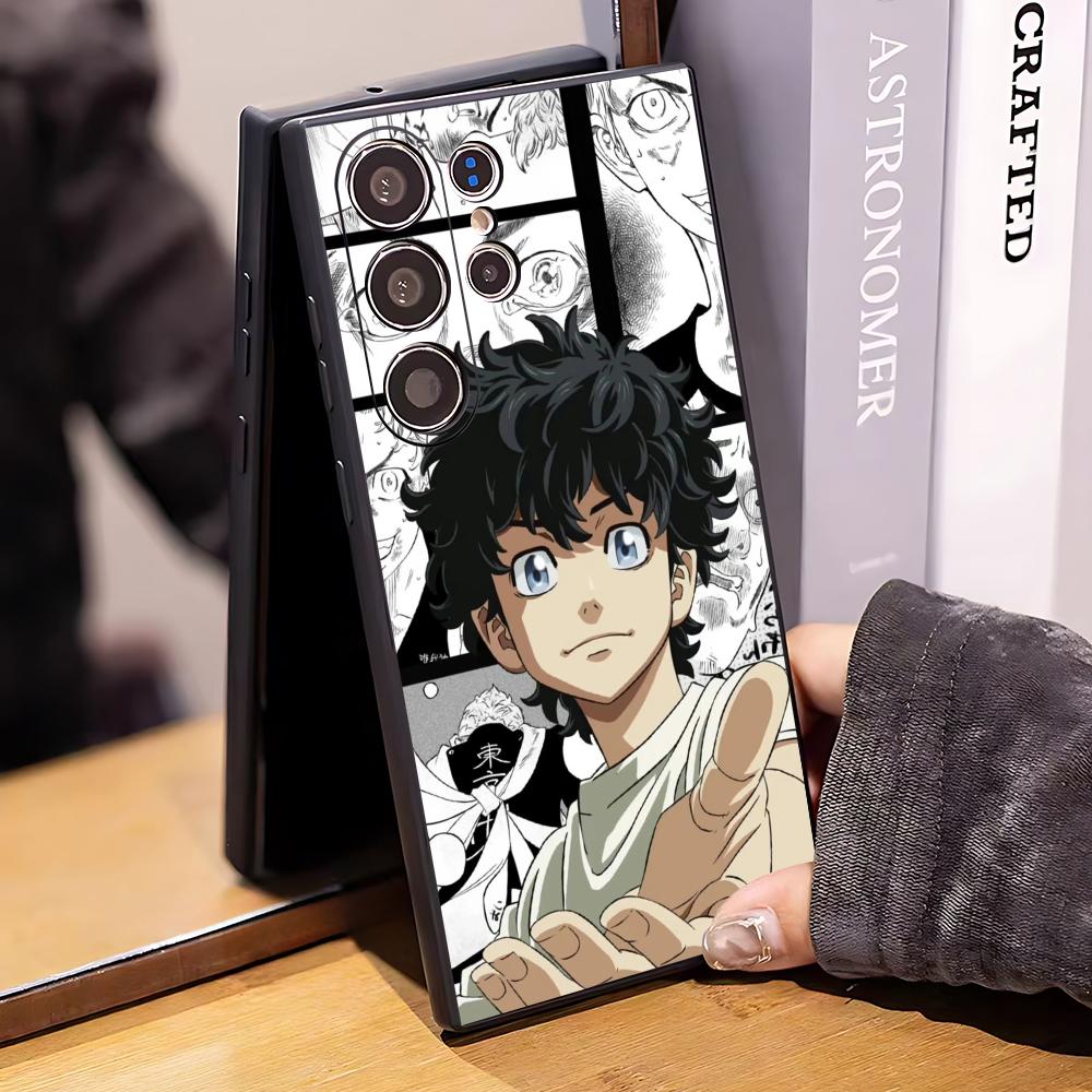 東京卍リベンジャーズ アニメ ホットフォンケース サムスン  - Phone Cases Tokyo のレビューと価格