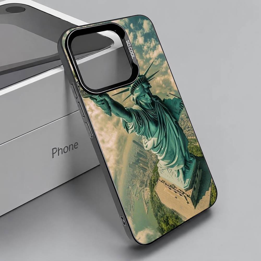 ニューヨーク フリーダムタワー 電話ケース iPhone 1 - Phone Cases York のレビューと価格