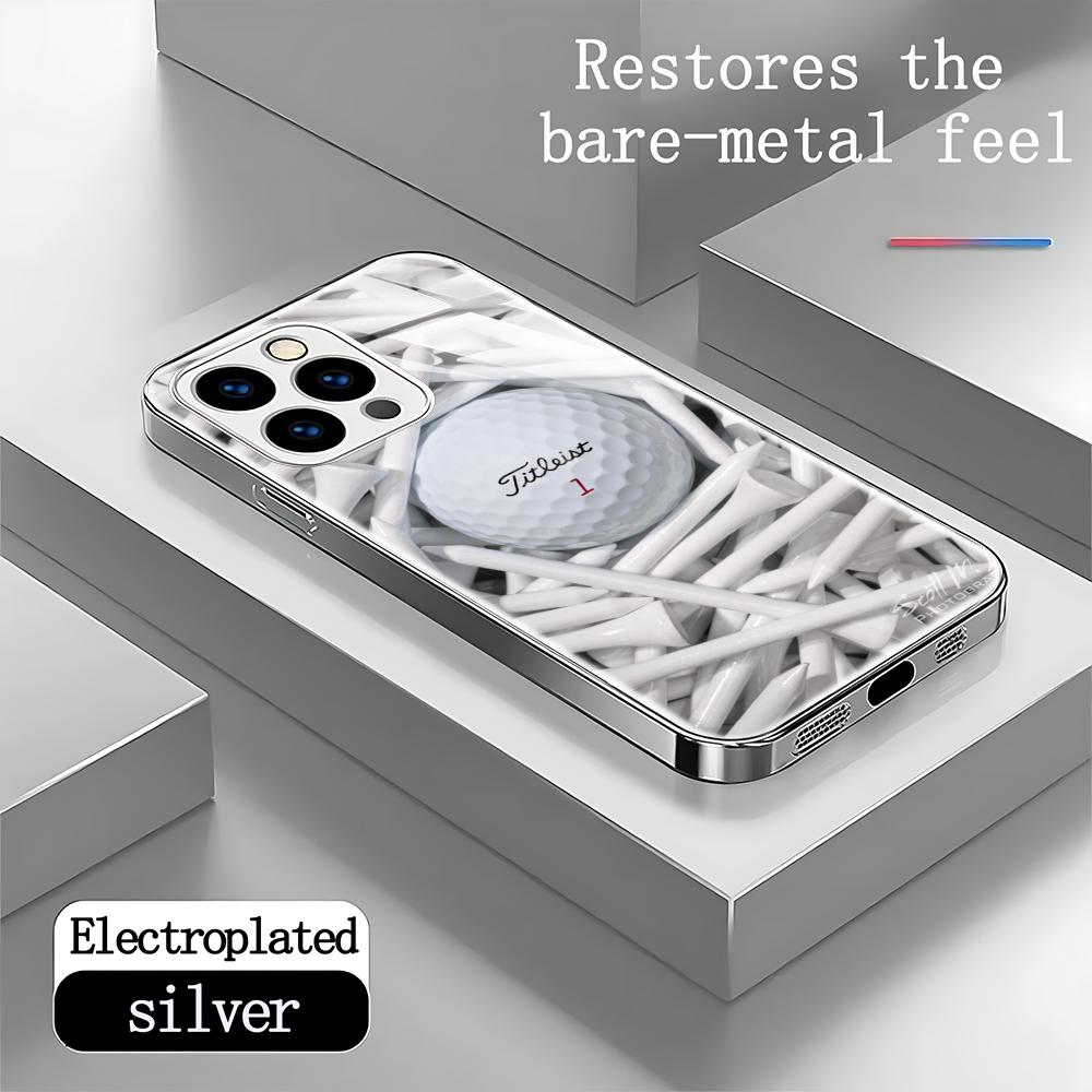 スポーツゴルフボール T-Titleists iPhoneケ - Phone Cases Amazon のレビューと価格