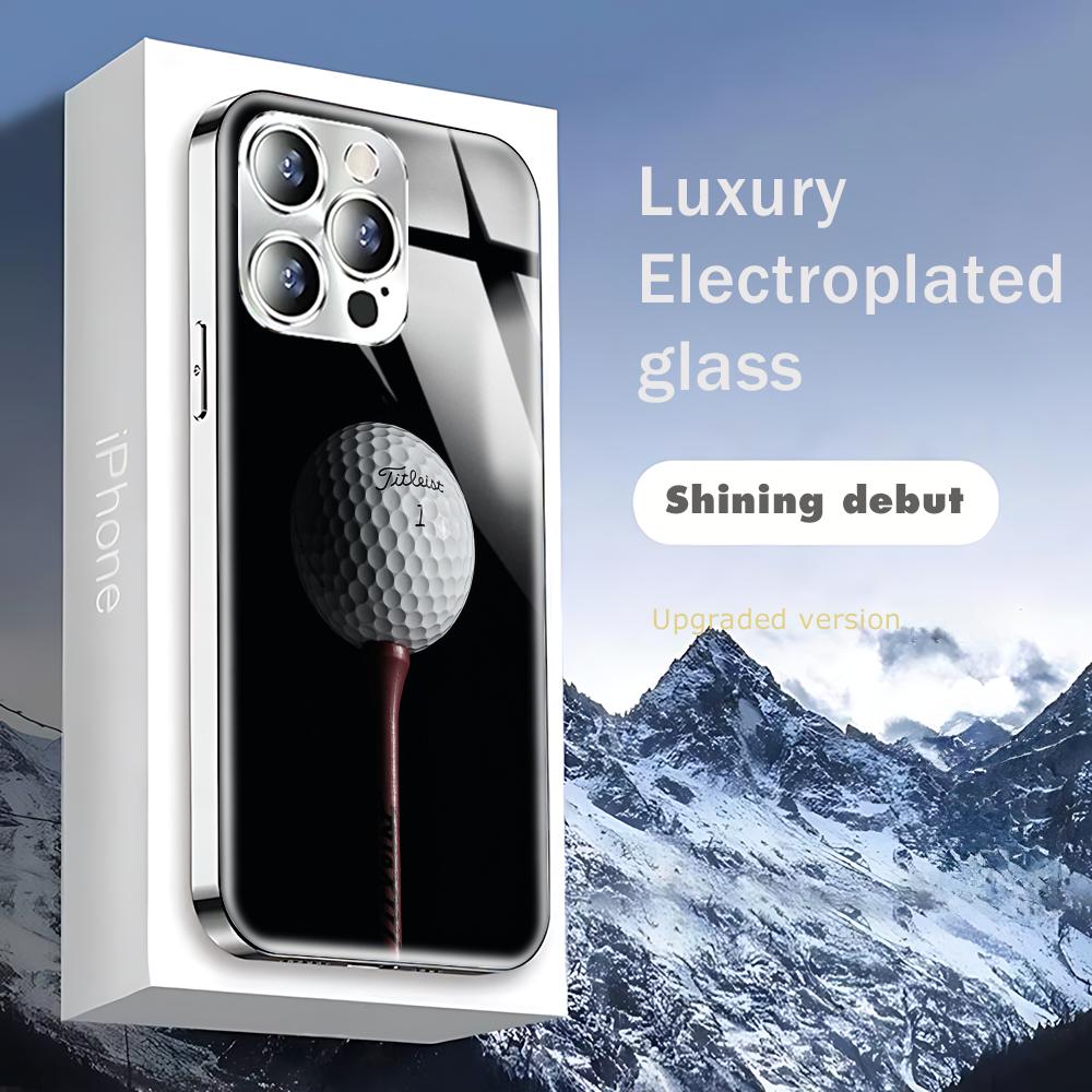 スポーツゴルフボール T-Titleists iPhoneケ - Phone Cases Amazon のレビューと価格