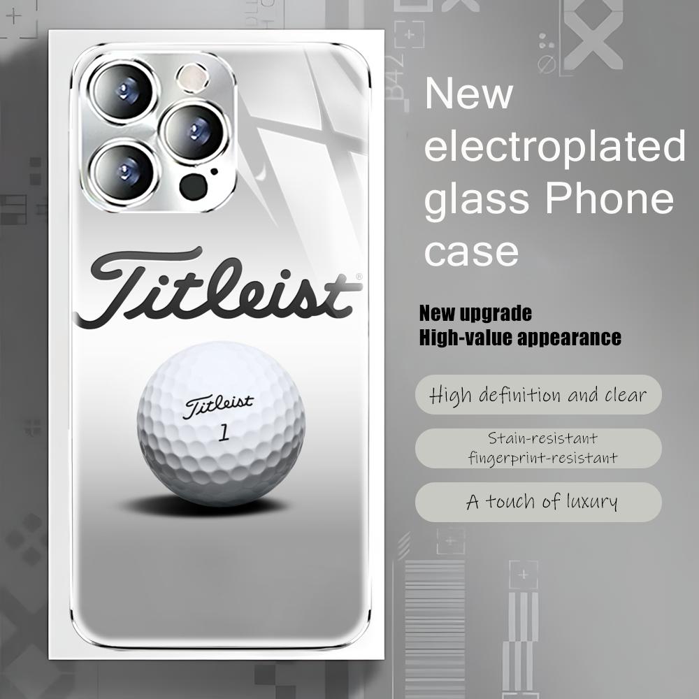 スポーツゴルフボール T-Titleists iPhoneケ - Phone Cases Amazon のレビューと価格