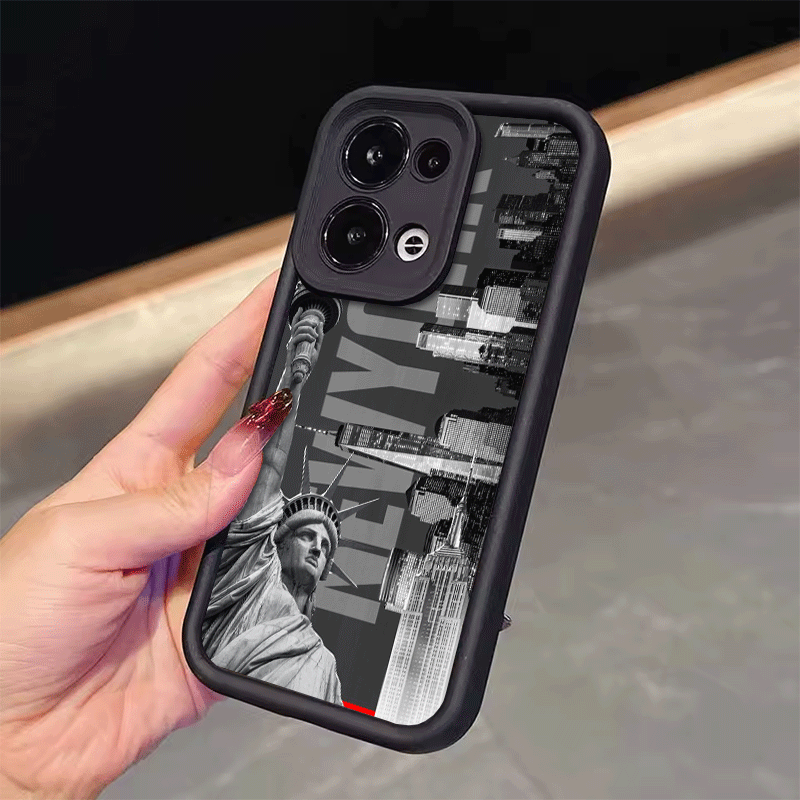ニューヨークシティ耐衝撃電話ケース Xiaomi Redmi - Phone Cases Nyc のレビューと価格