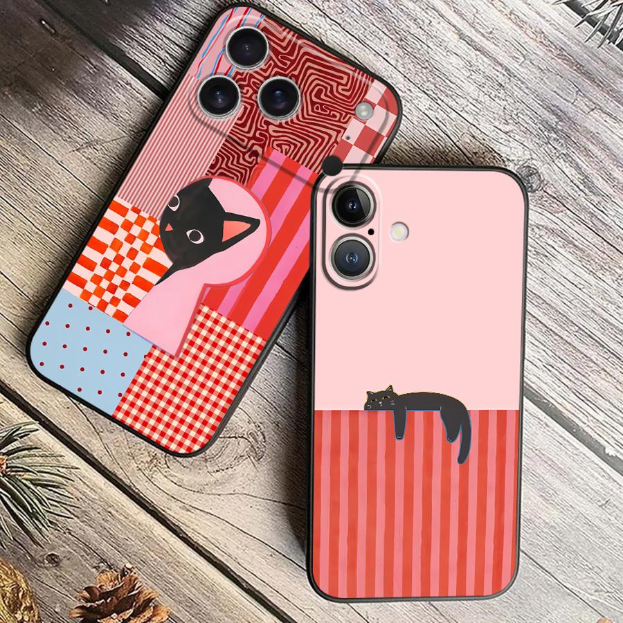 Apple iPhone 17 Pro Max 16 XR  - Phone Cases Cat のレビューと価格