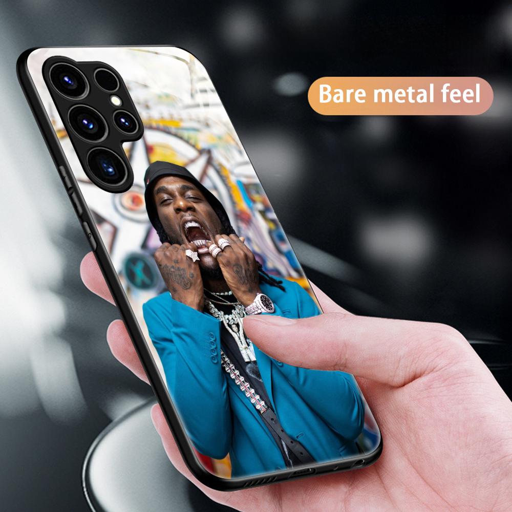 バーナボーイ スマホケース サムスン S26 S25 S24 - Phone Cases For Boys のレビューと価格