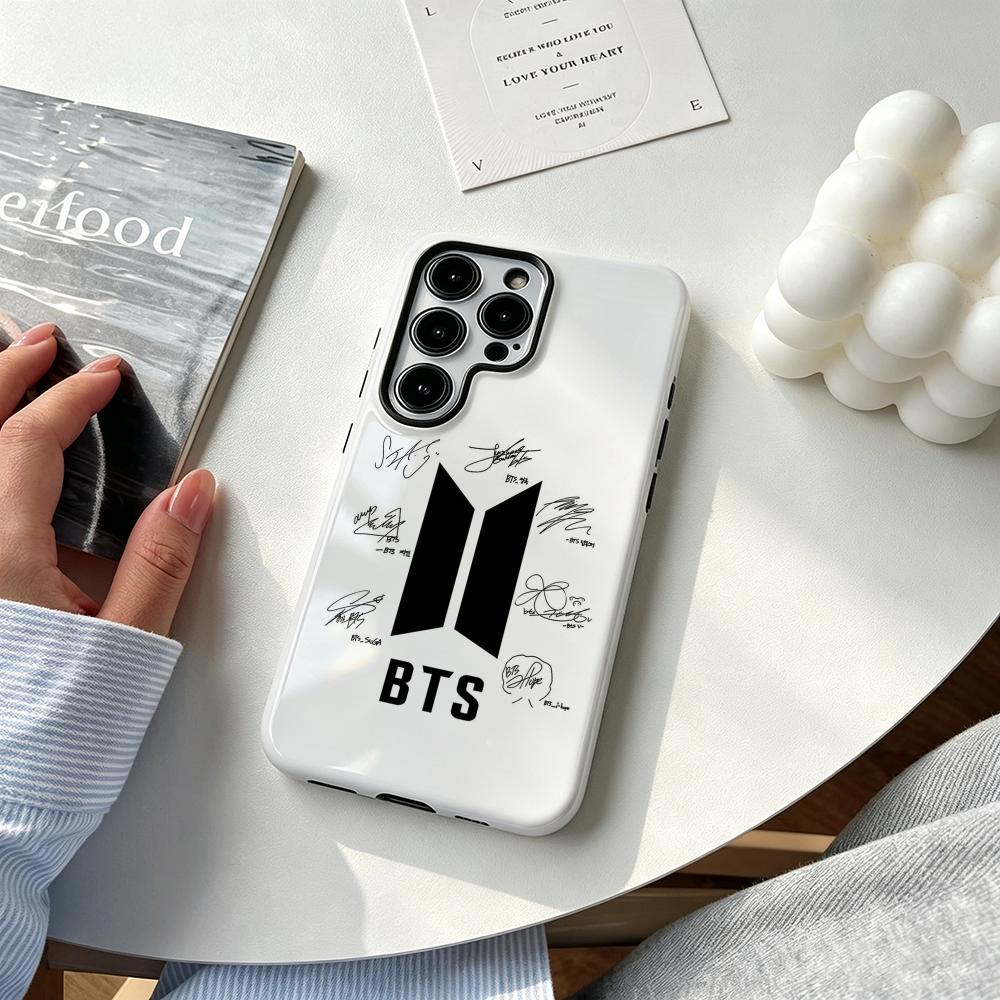 クールな防弾BTSボーイズデザインのスマホケース、サムスンギ - Phone Cases For Boys のレビューと価格