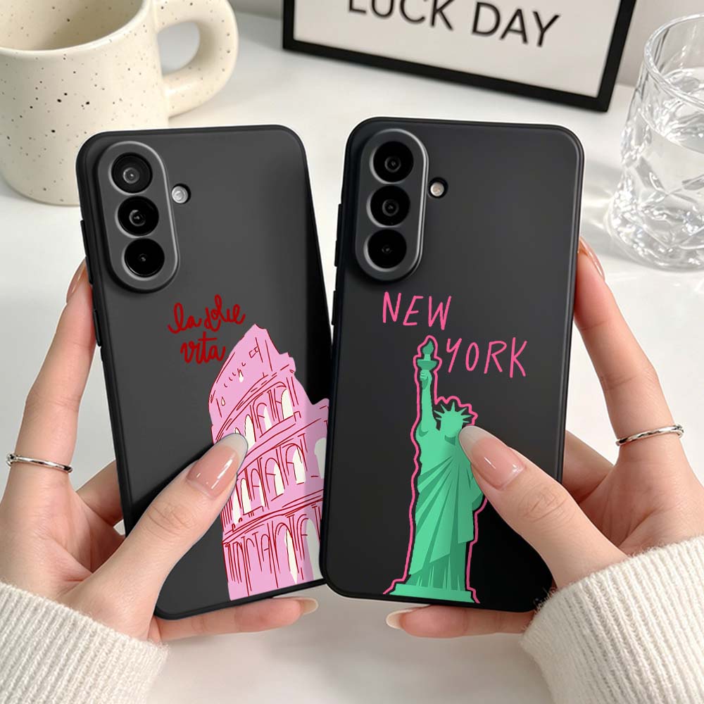コロッセオ ニューヨーク像 サムスン A04 A05 A06 - Phone Cases York のレビューと価格