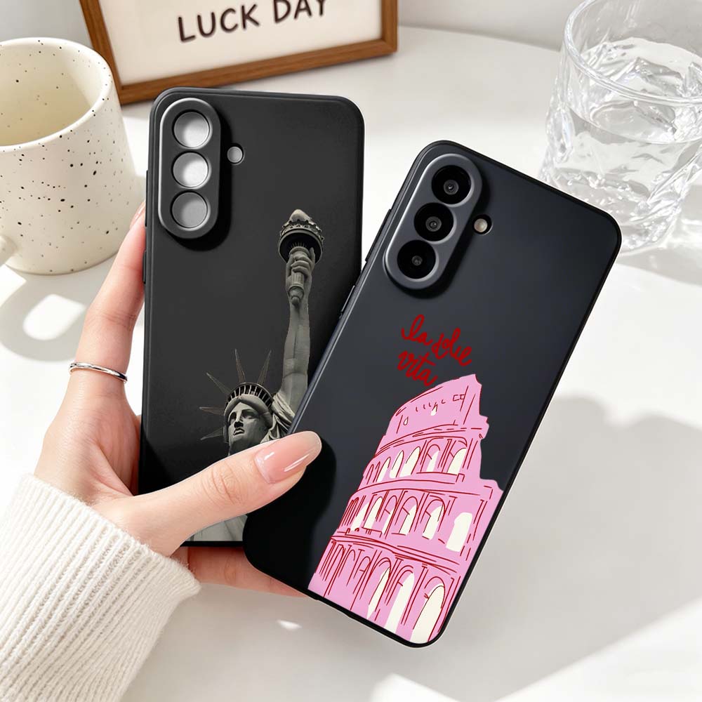 コロッセオ ニューヨーク像 サムスン A04 A05 A06 - Phone Cases York のレビューと価格