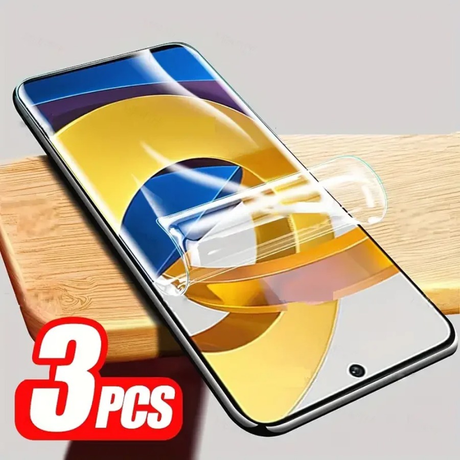 Oppo用ヒドロゲルフィルム,3個,Reno 12f 11a - Oppo Find X8 のレビューと価格