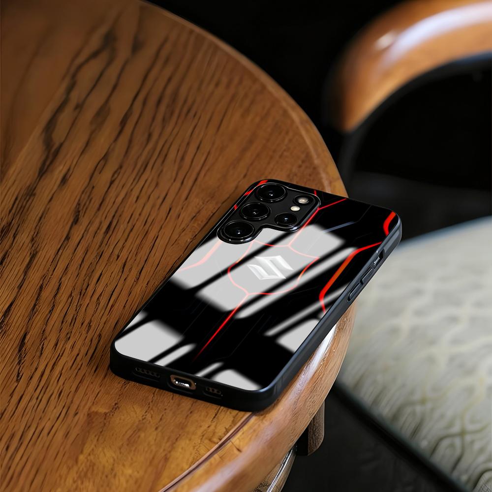 スーパーカー スズキ-Now ロゴ入りスマホケース Sams - Phone Cases Amazon のレビューと価格