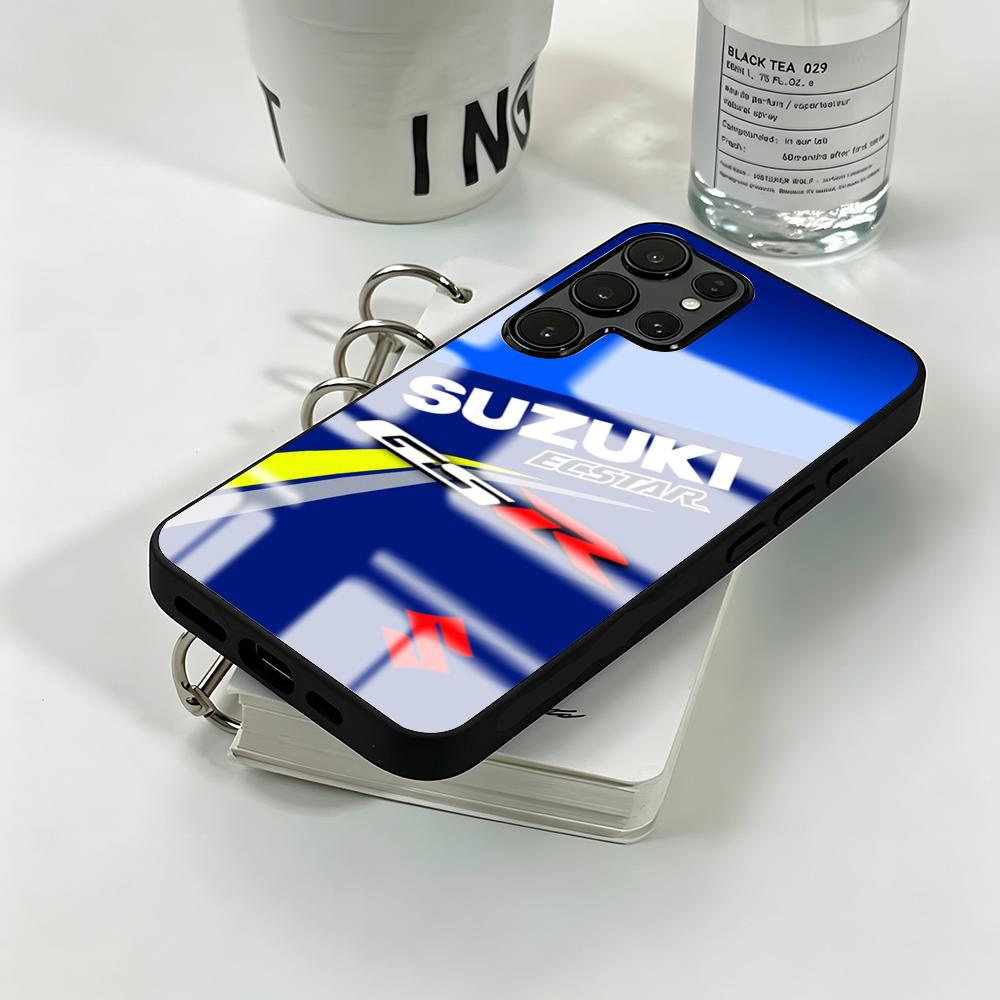 スーパーカー スズキ-Now ロゴ入りスマホケース Sams - Phone Cases Amazon のレビューと価格