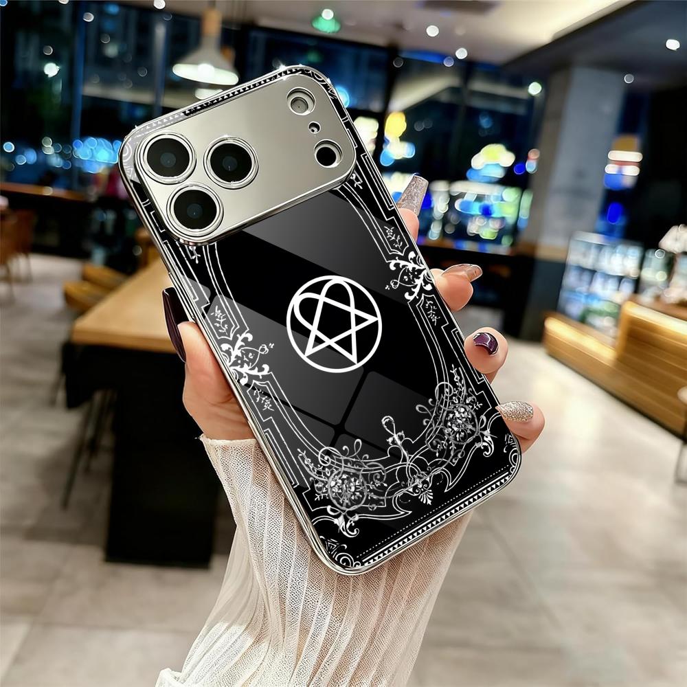 ROCKバンドH-HIM iPhoneケース iPhone  - Phone Cases Iphone 17 Pro Max のレビューと価格