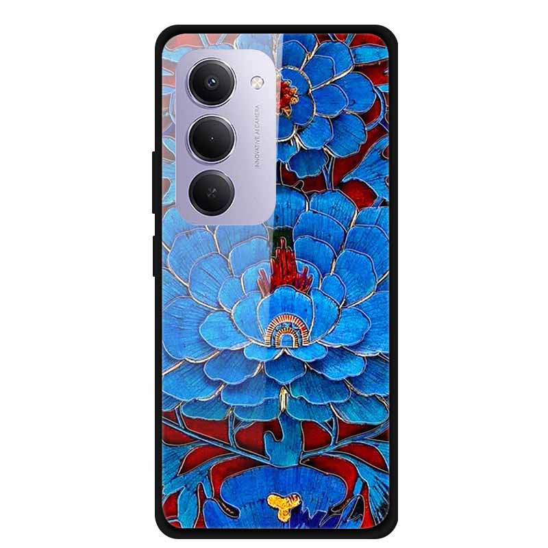 Redmi 15 4G EU バージョン用強化ガラス電話ケー - Phone Cases Eu のレビューと価格