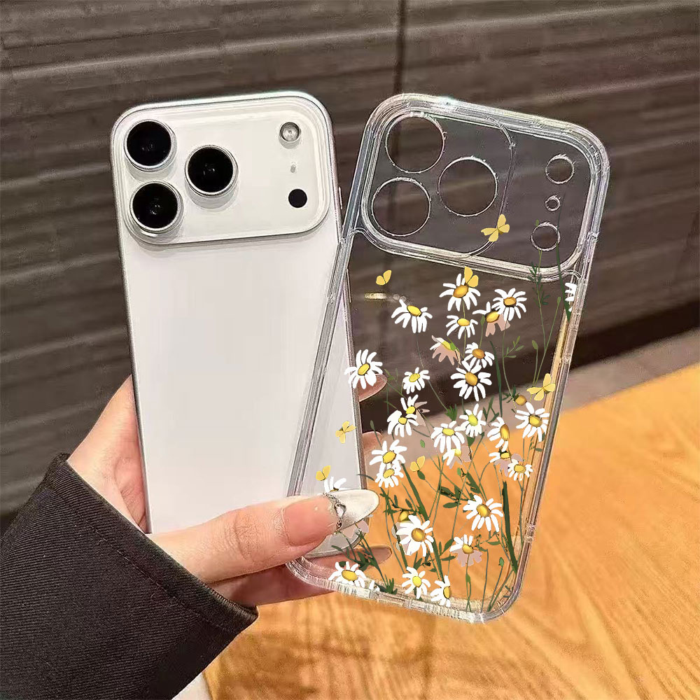 新しいデイジー柄iPhoneケース iPhone 13 12 - Phone Cases Iphone 17 Pro Max のレビューと価格