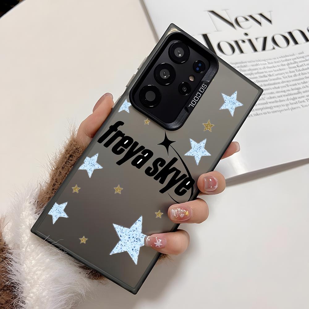 歌手F-Freya Skyesのスマホケース、Samsung - Phone Cases Galaxy S23 のレビューと価格