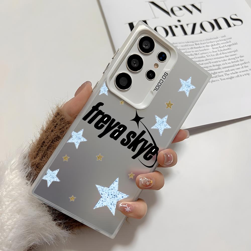 歌手F-Freya Skyesのスマホケース、Samsung - Phone Cases Galaxy S23 のレビューと価格